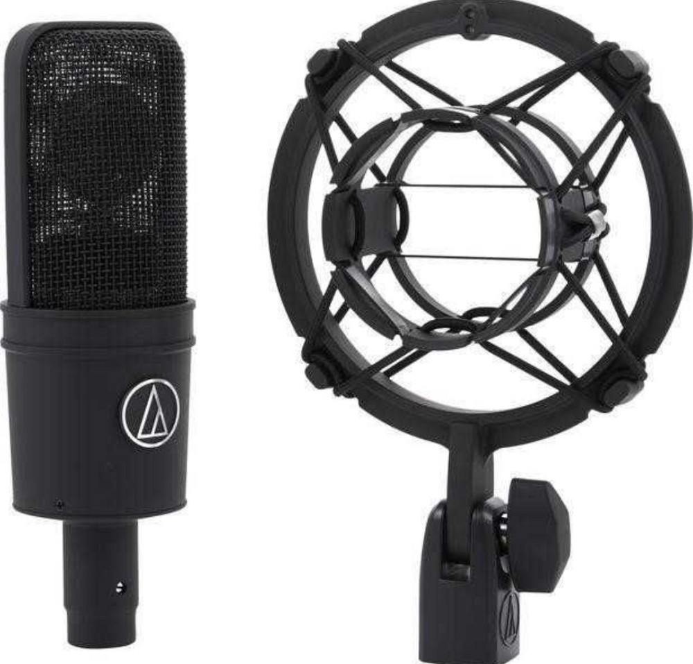 Микрофон Audio-Technica AT4040 Новый в наличии. Киев - изображение 5