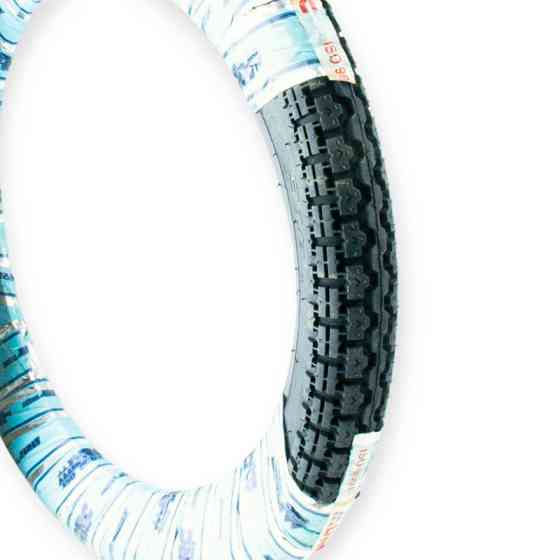 Шина 3.00-18 камерка (В'єтнам) DRC (318) дорожня мото Мукачево