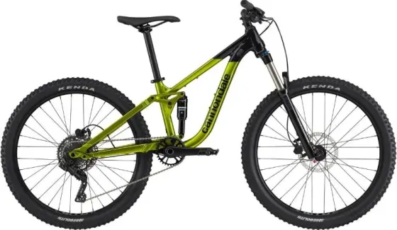 Велосипед Cannondale Habit Limonkowy Czarny 26 2024 Киев