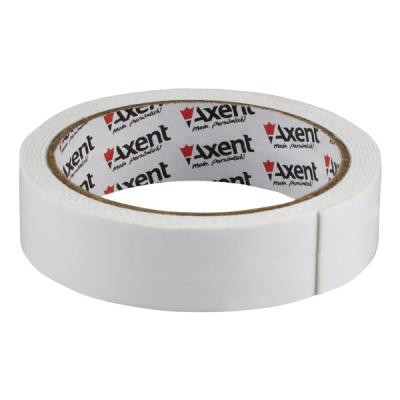 Скотч Axent double-sided, 24mmХ2m, foamed (3112-А) Винница - изображение 1