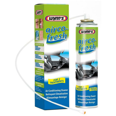 Автомобильный очиститель WYNN'S AIRCO FRESH 250мл (W30202) Винница - изображение 2