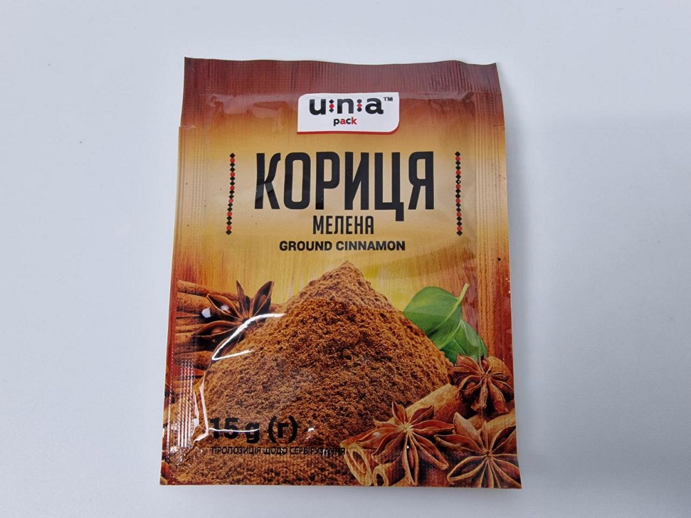 Кориця мелена (15 г) (30 шт) Харків - фото 2