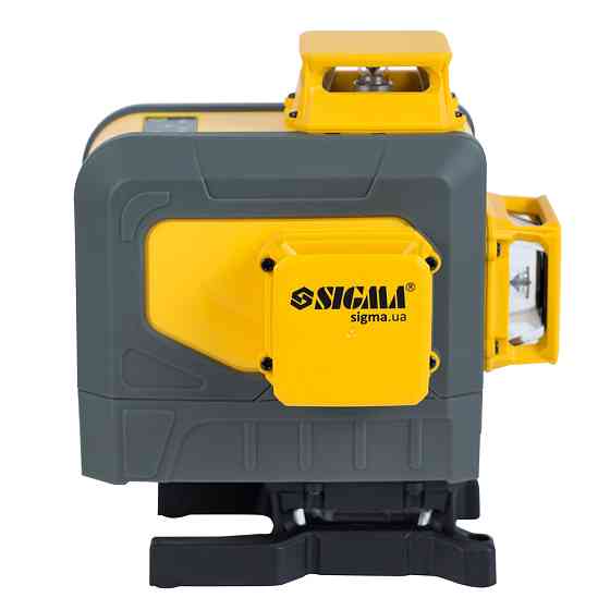 Sigma Нивелир лазерный самовыравнивающийся 16 линий 4×360° SIGMA (3727251) Коломия