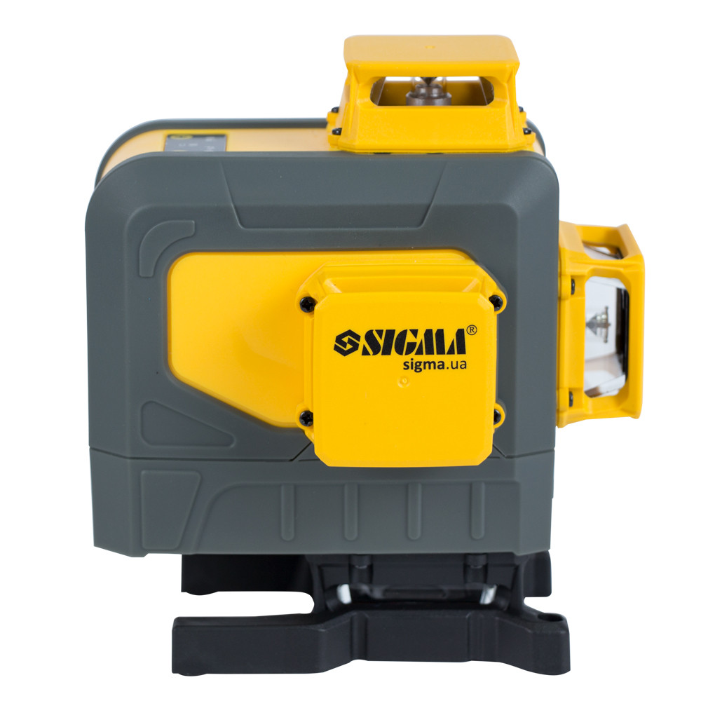 Sigma Нивелир лазерный самовыравнивающийся 16 линий 4×360° SIGMA (3727251) Коломия - фото 4
