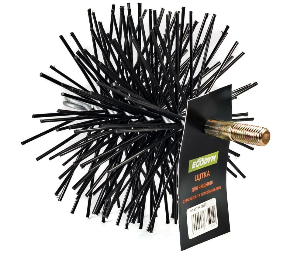 Щетка для чистки дымохода Ecodym 160 мм Киев - изображение 11