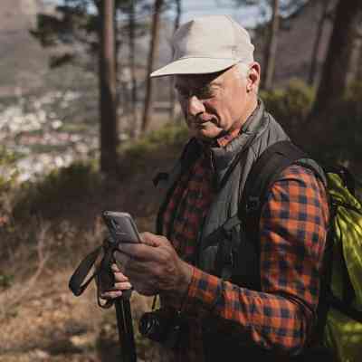 Мобільний телефон Panasonic KX-TU160 Black (KX-TU160EXB) Вінниця