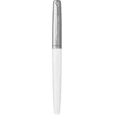 Ручка пір'яна Parker JOTTER 17 Originals White CT FP F в Eco упаковці (15 011e) Вінниця