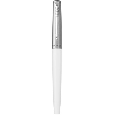 Ручка пір'яна Parker JOTTER 17 Originals White CT FP F в Eco упаковці (15 011e) Вінниця - фото 2