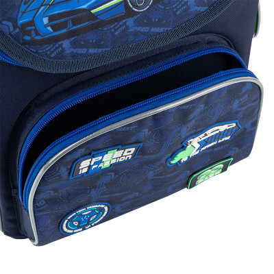Портфель GoPack Education 5001S-6 Racing (GO25-5001S-6) Вінниця - фото 4