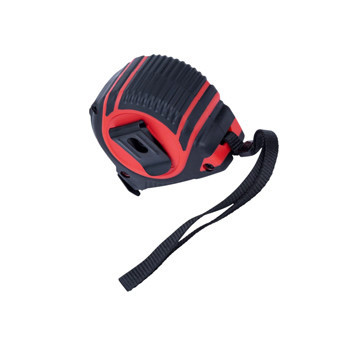 Рулетка 5м x 25мм магніт, гумова, стопор полотна Ultra Мукачево - фото 4