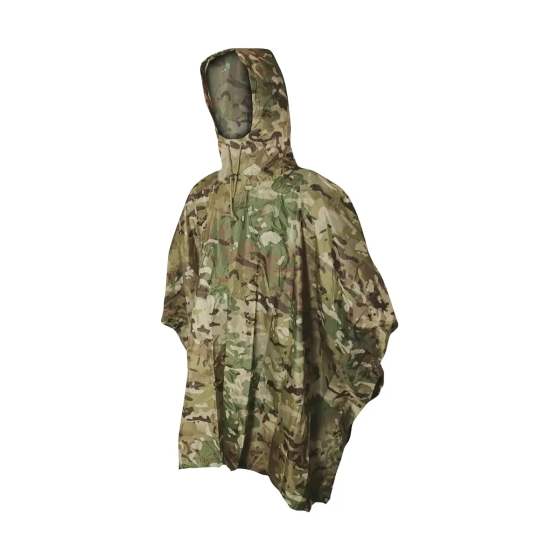Тактичне пончо дощовик Viper Tactical (Multicam) Вінниця