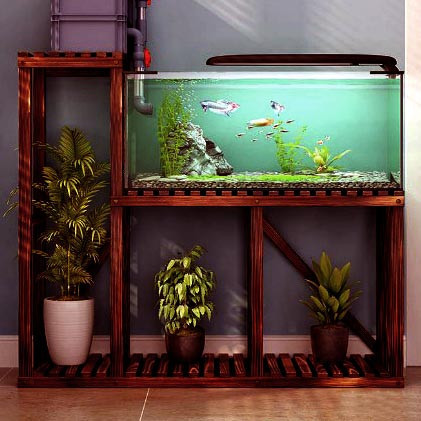 Тумба для акваріума "Джерлак 111" савоярді Миколаїв - фото 1