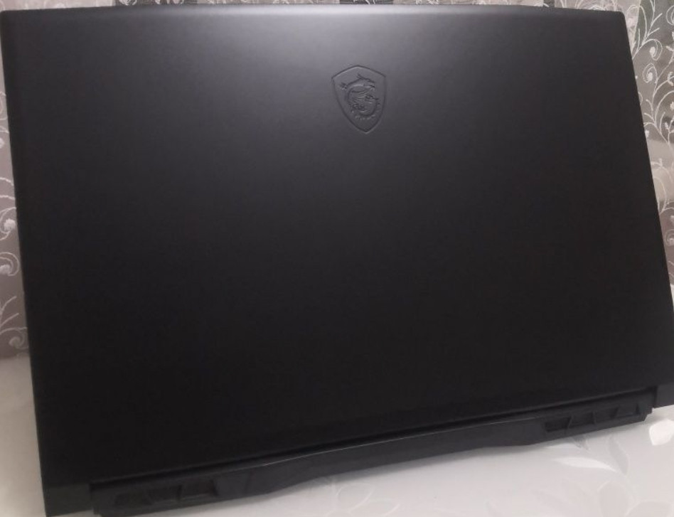 Ноутбук: MSI Katana GF76/17.3"/144Hz./ i5-11400H/ RTX3050/ RAM16GB/ SSD512Gb. Ідеал! Київ - фото 3