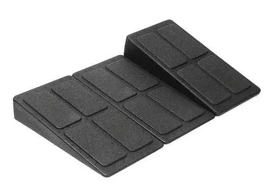 Клиновий блок для присідань Easyfit (клин-платформа для розтяжки, йоги) Коломыя