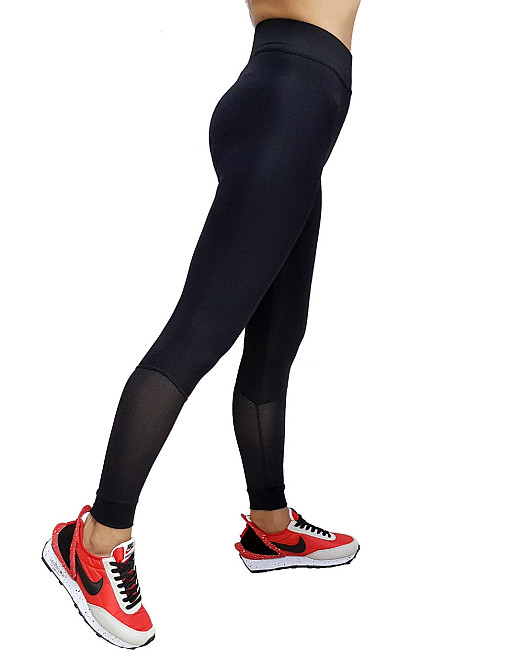 Лосины для фитнеса компрессеонные Аdidas Originals 3-Stripes Tight Сумы - изображение 2