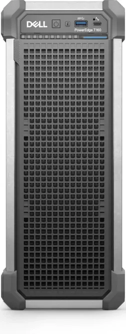 Сервер Dell PowerEdge T160 E-2434 16GB 480SSD H355 iDRAC9 Basic 300W Киев - изображение 1