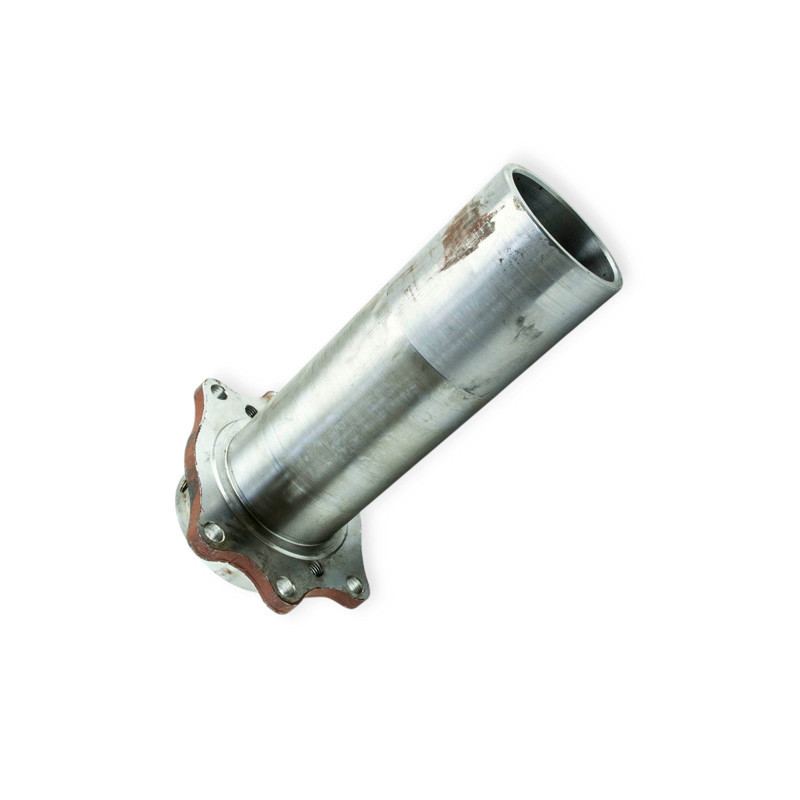 Труба МТЗ старий зразок (тонка стіна 11мм) шворня Мукачево - фото 1