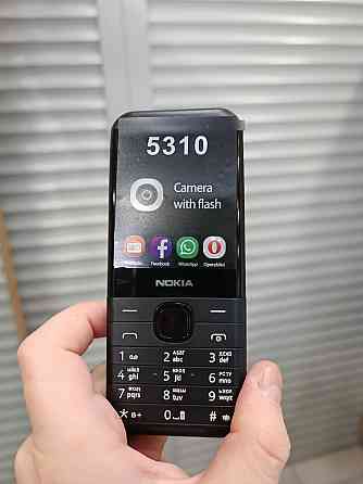 Nokia 5310 black REF Киев