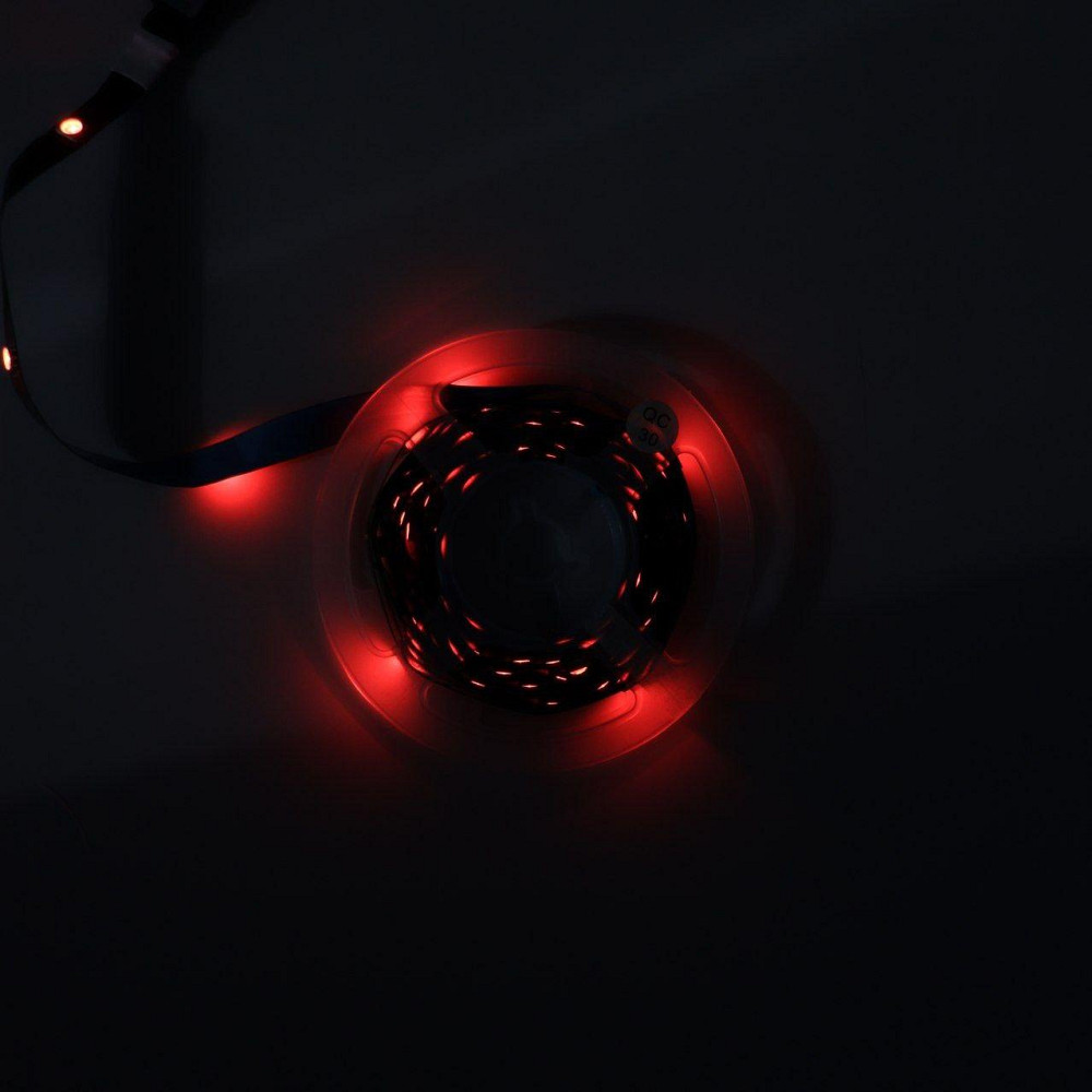 Світлодіодна RGB стрічка від USB з пультом 5050, 5м / Підсвічування для меблів / Гнучка стрічка для дому Київ - фото 6
