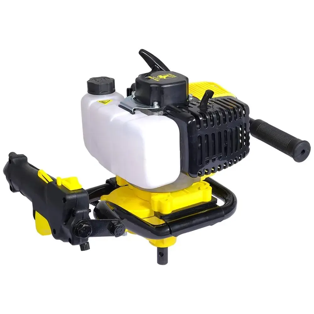 Мотобур Кентавр МБР-52Н Коломия - фото 1