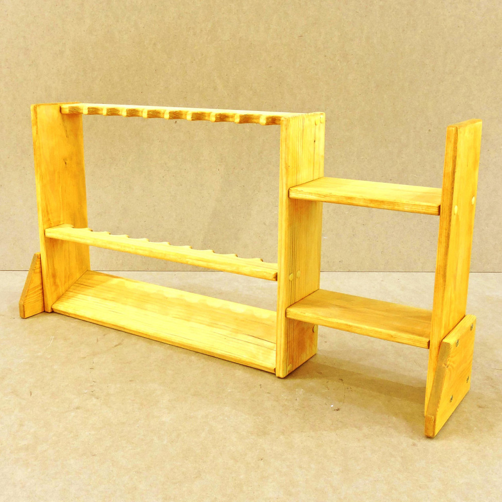 Органайзер для вудок "Каспій 10" каррі Миколаїв - фото 3