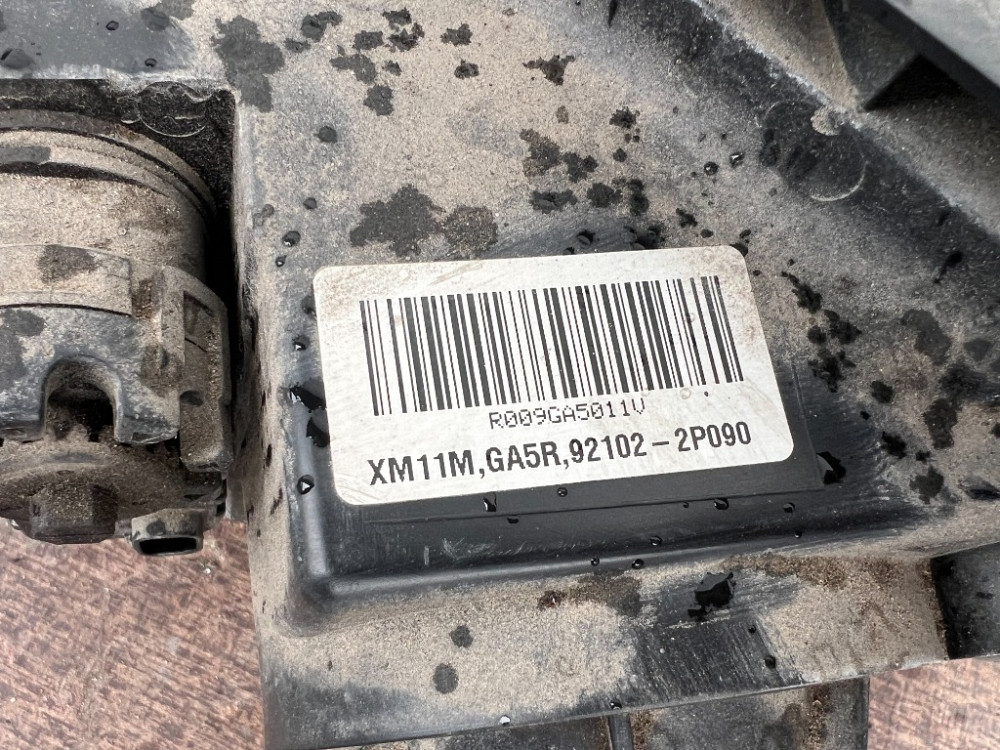 Фара передня Kia Sorento II 2009-2014 Ковель - фото 9