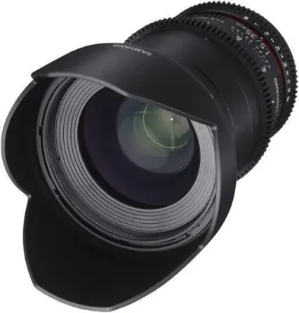Объектив Samyang 35mm T1.5 V-DSLR AS UMC II (Nikon) Киев