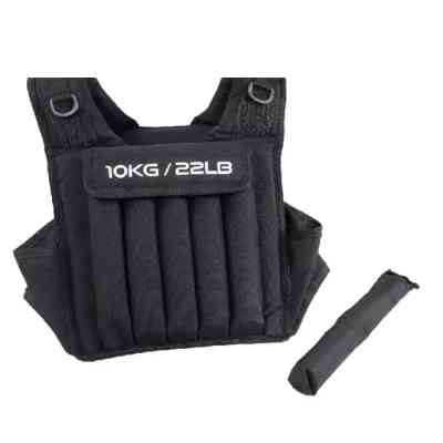 Утяжелитель Ecofit MD1686 Cordura + Iron 20kg (К00021979) Винница