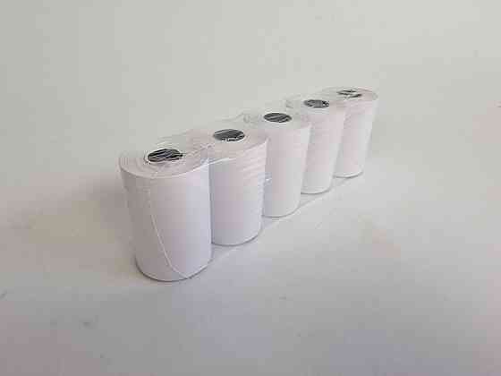 Кассовая термо лента 57мм/19м (5 шт) Харьков