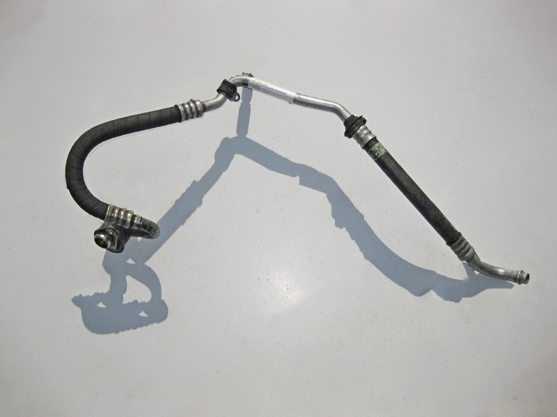 Mercedes-Benz  A2108303515 Трубка кондиціонера від розширювального клапана до колісної арки E-Class W210 Одесса - изображение 2