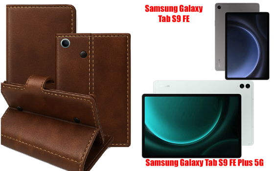 Книга-трансформер для планшета Samsung Galaxy Tab S7, Tab S7 Fe, цвет Black Buno-Red Киев