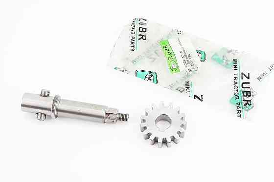 Вал ручного стартера з різьбою+шестерня Z-15 к-кт R175A/R180NM Киев