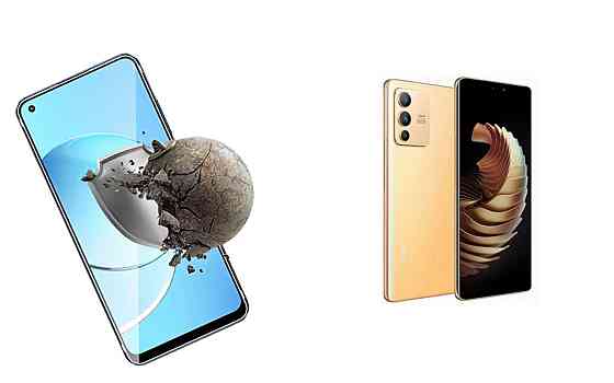 Захисне скло DefenzoGlass для Vivo V23 5G – подвійна міцність Київ