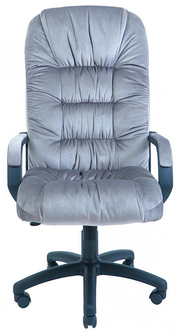 Офісне Крісло Керівника Richman Richard Fankoni 39 Пластік Річ М2 AnyFix Сірий Київ - фото 2