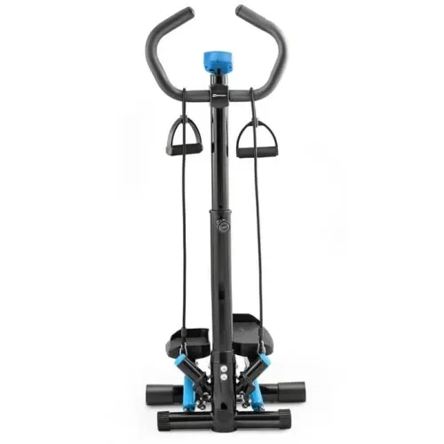 Степпер Hop-Sport 055S Noble чорно-синій Київ - фото 3