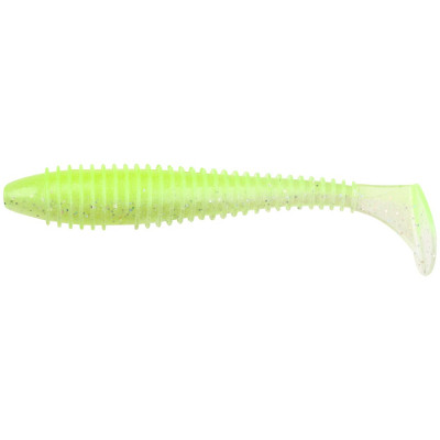 Силикон рыболовный Keitech Swing Impact FAT 7.8" (2 шт/уп) к484 chartreuse shad (1551.08.29) Винница - изображение 1