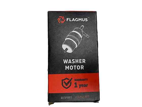 Мотор омывателя 2108-2115, 2123, ГАЗ 3110, 3302, 2217, 2705, 31105 черный бачка Мукачево