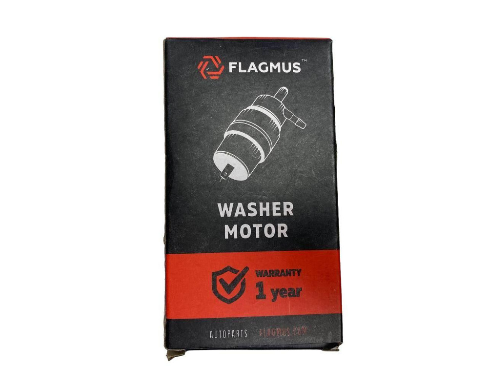 Мотор омивача 2108-2115, 2123, ГАЗ 3110, 3302, 2217, 2705, 31105 чорний бачка Мукачево - фото 3