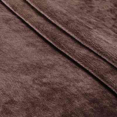 Плед Home Line флисовый темный шоколад 150х195 см (183200) Винница