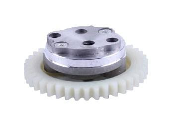 Маслонасос мотоцикл 4T CG300 Мукачево - изображение 1