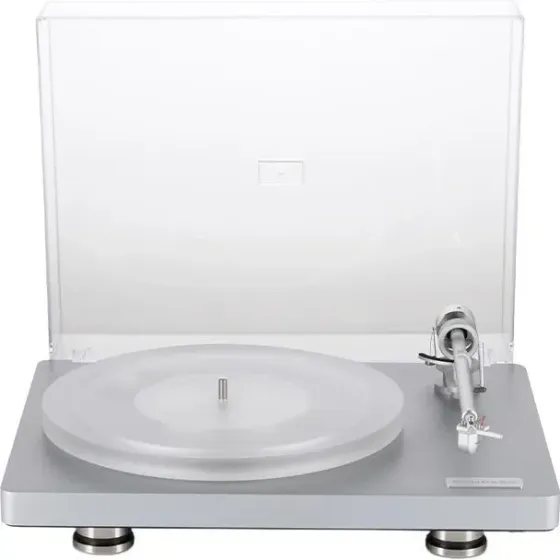 Програвач Грамофон ClearAudio Compass Srebrny (TT071S) Київ