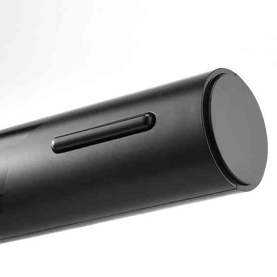 Электрический штопор для вина на батарейках с ножом для фольги, автоматический электроштопор Киев