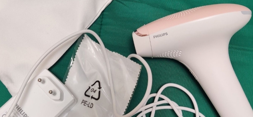 Фотоепилятор Philips Lumea NO SC1994/00 Київ - фото 1