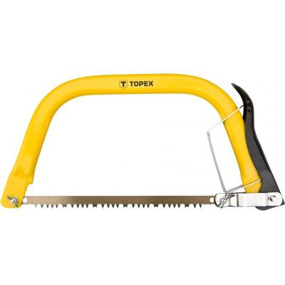 Ножівка Topex лучковая 610 мм (10A906) Вінниця - фото 1