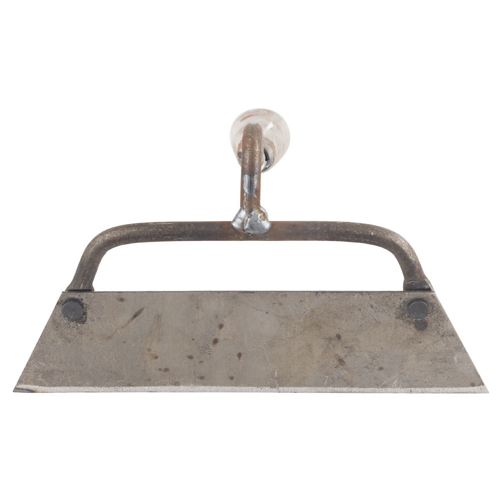 Сапка сталева 200 мм заклепувальне кріплення GRAD (5054865) Київ - фото 4