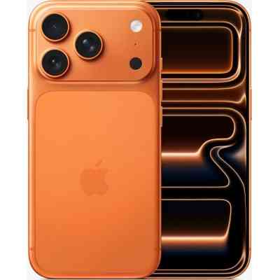 Мобильный телефон Apple iPhone 17 Pro 256GB Cosmic Orange (MG8H4) Вінниця