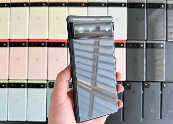Смартфон Google Pixel 6 8/128Gb Black Neverlock Харьков