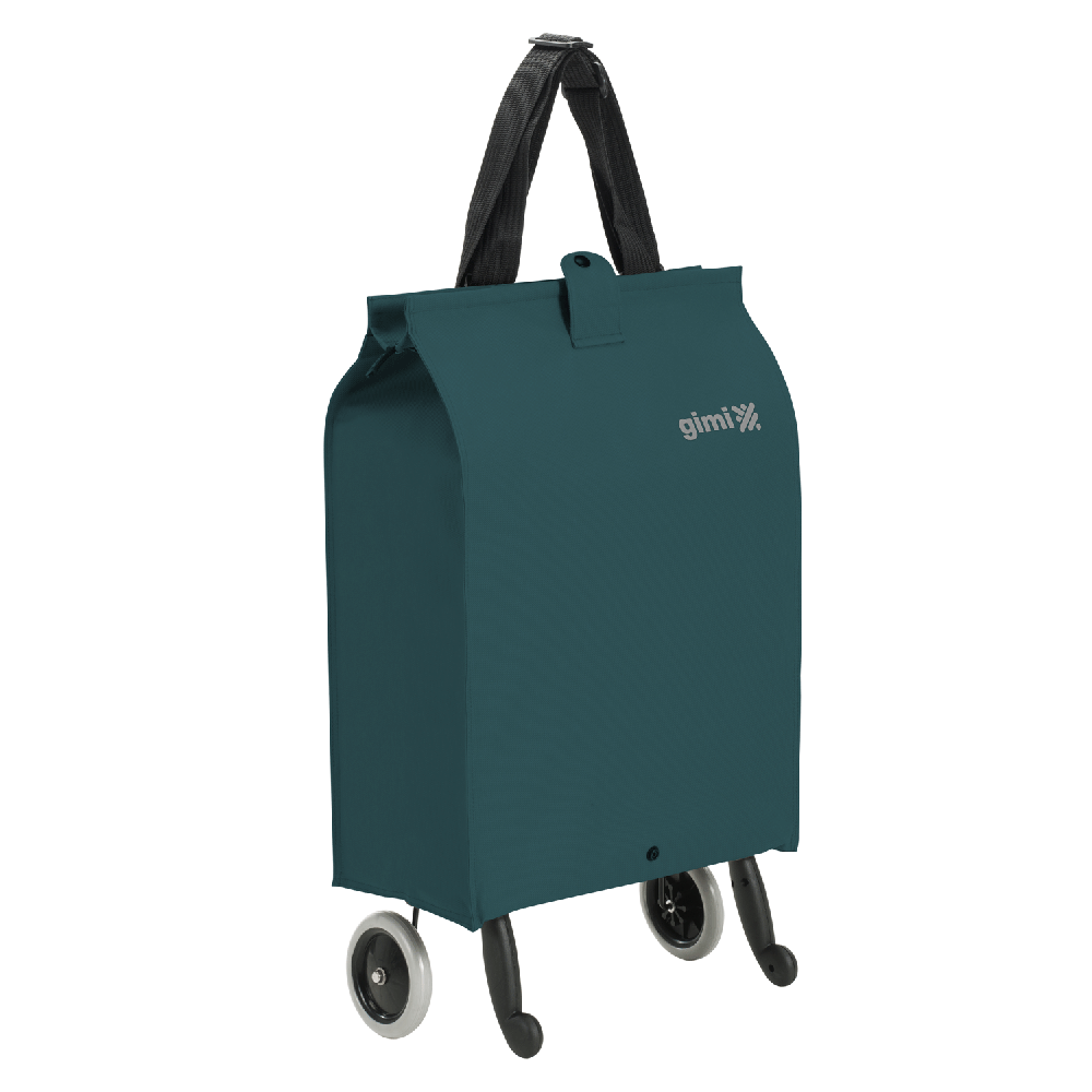 Сумка-тележка Gimi Brava Plus Blue (157793) Киев - изображение 1