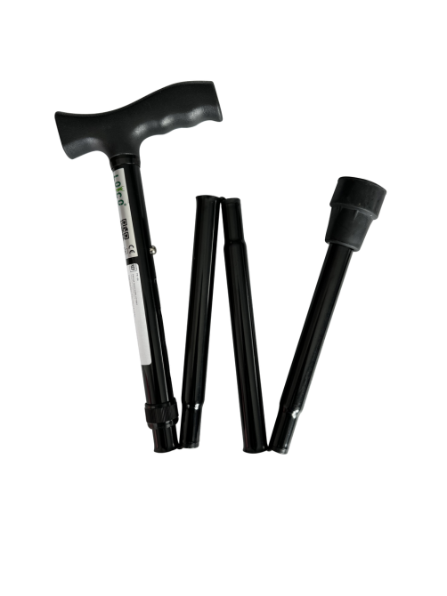 Портативна розкладна палиця Karadeniz Medical PR-104 Дніпро - фото 2