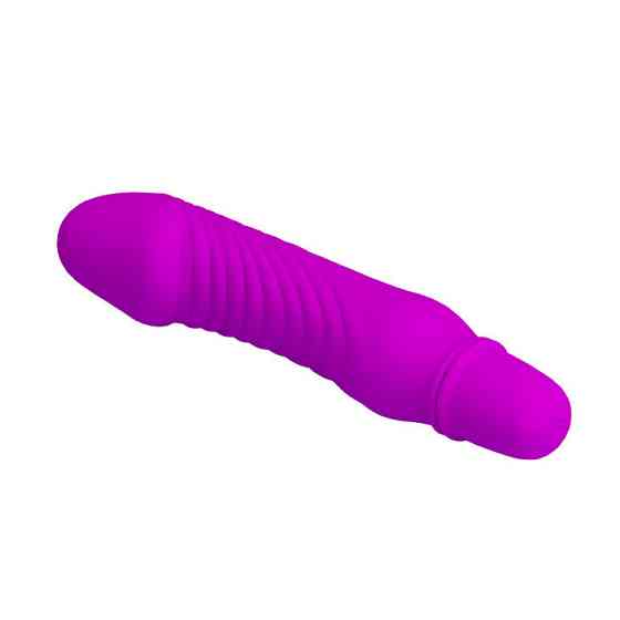Вібратор - Pretty Love Stev Vibrator Purple Sex Aura Київ